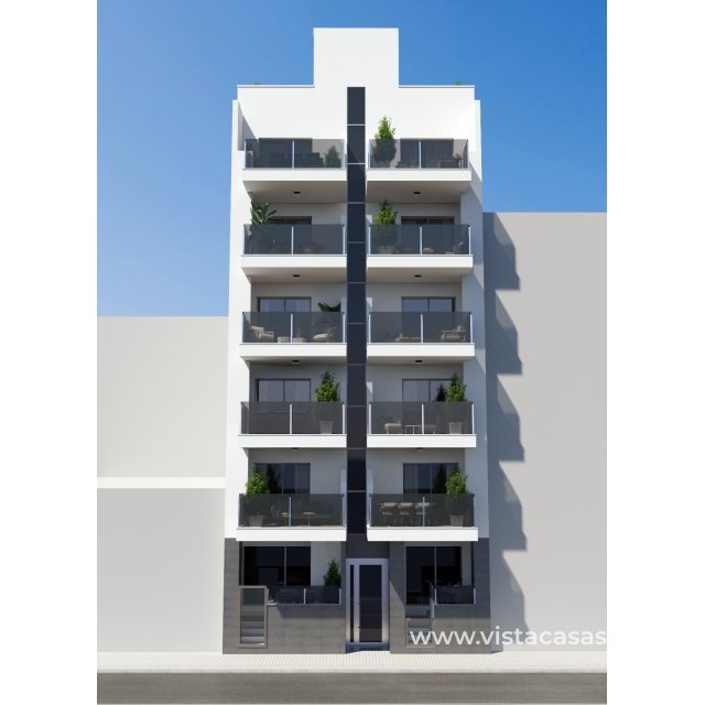 Apartment - New Build - Torrevieja - Torrevieja