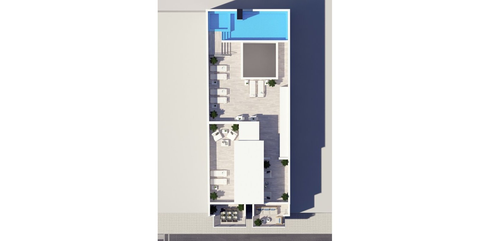 Pierwotny - Apartment - Torrevieja