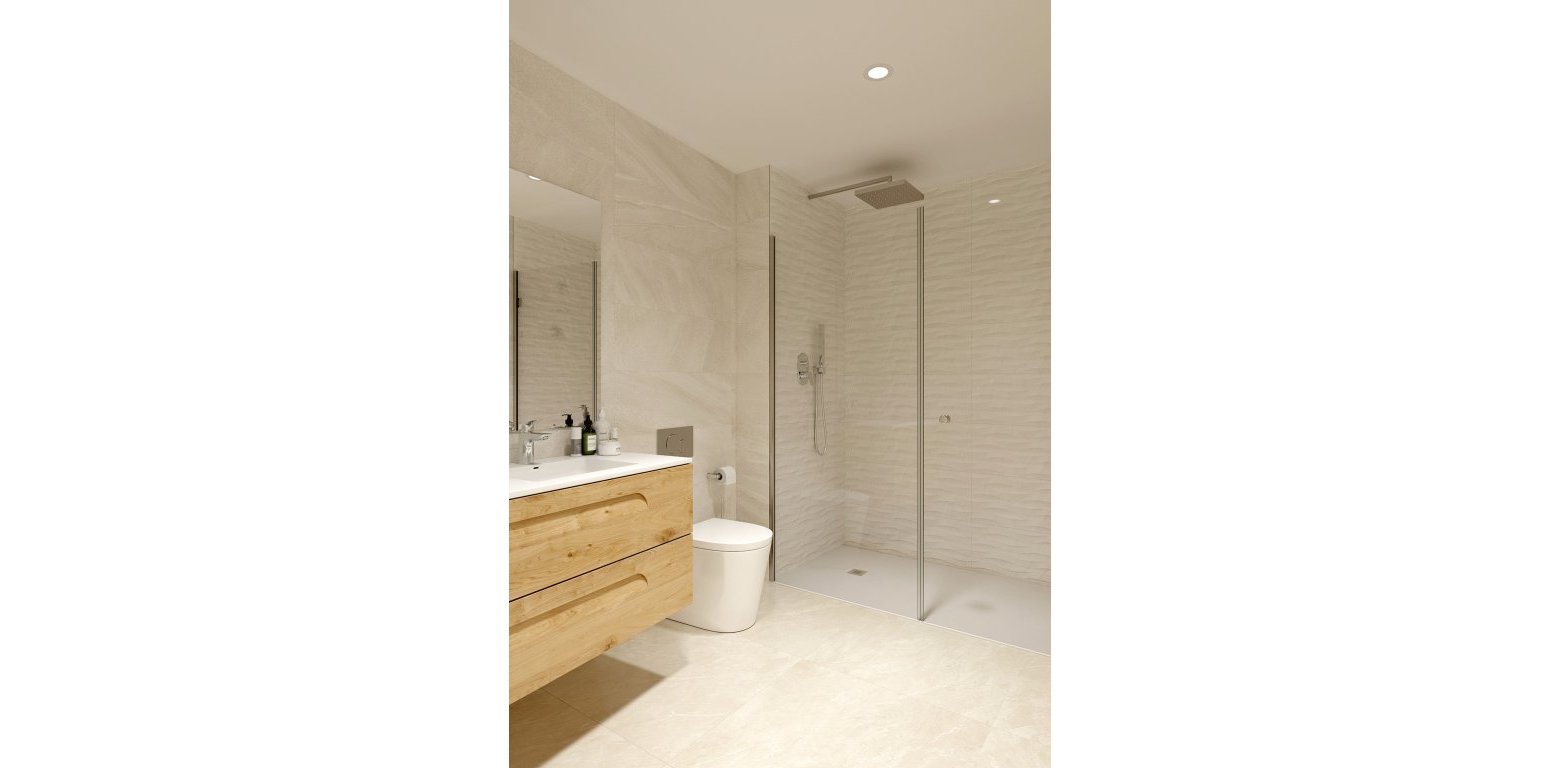 New Build - Appartement - Torrevieja