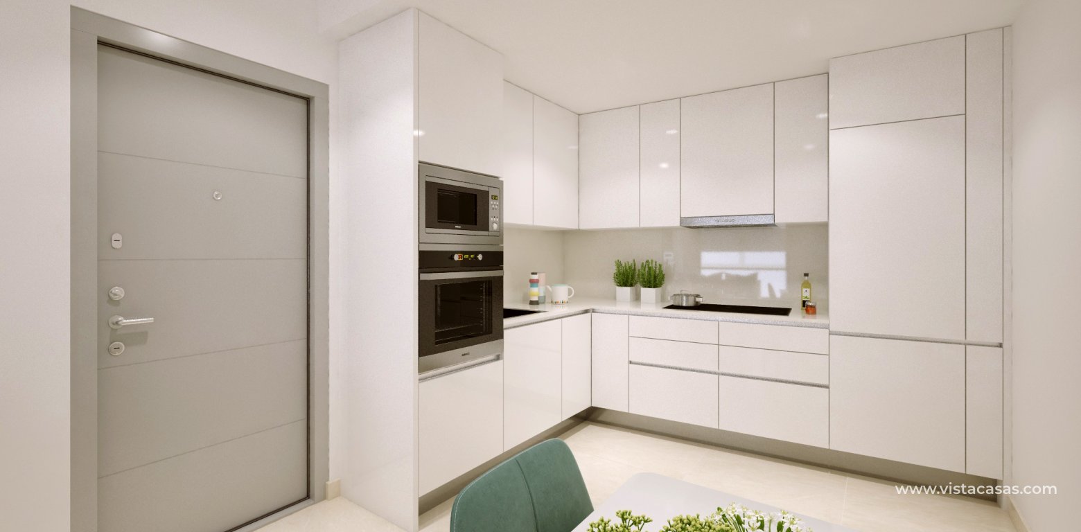 New Build - Appartement - Torrevieja