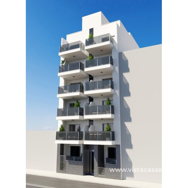 Apartment - New Build - Torrevieja - Torrevieja