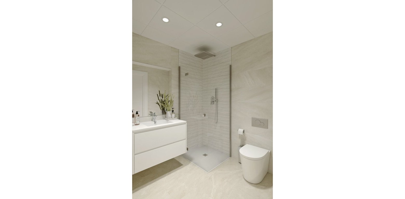 New Build - Apartment - Torrevieja