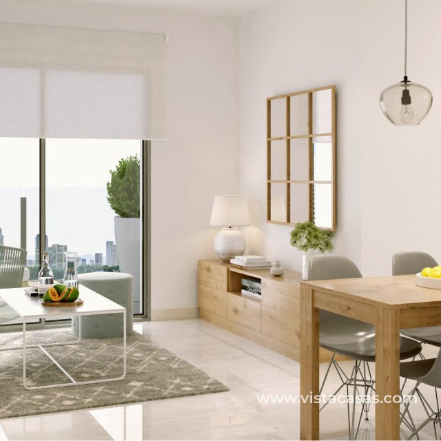 Apartment - New Build - Torrevieja - Torrevieja