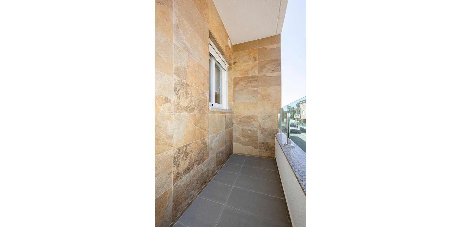 New Build - Wohnung - Jacarilla