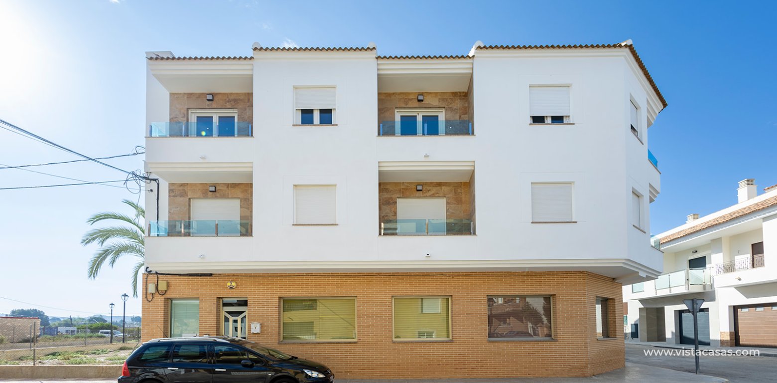 New Build - Wohnung - Jacarilla