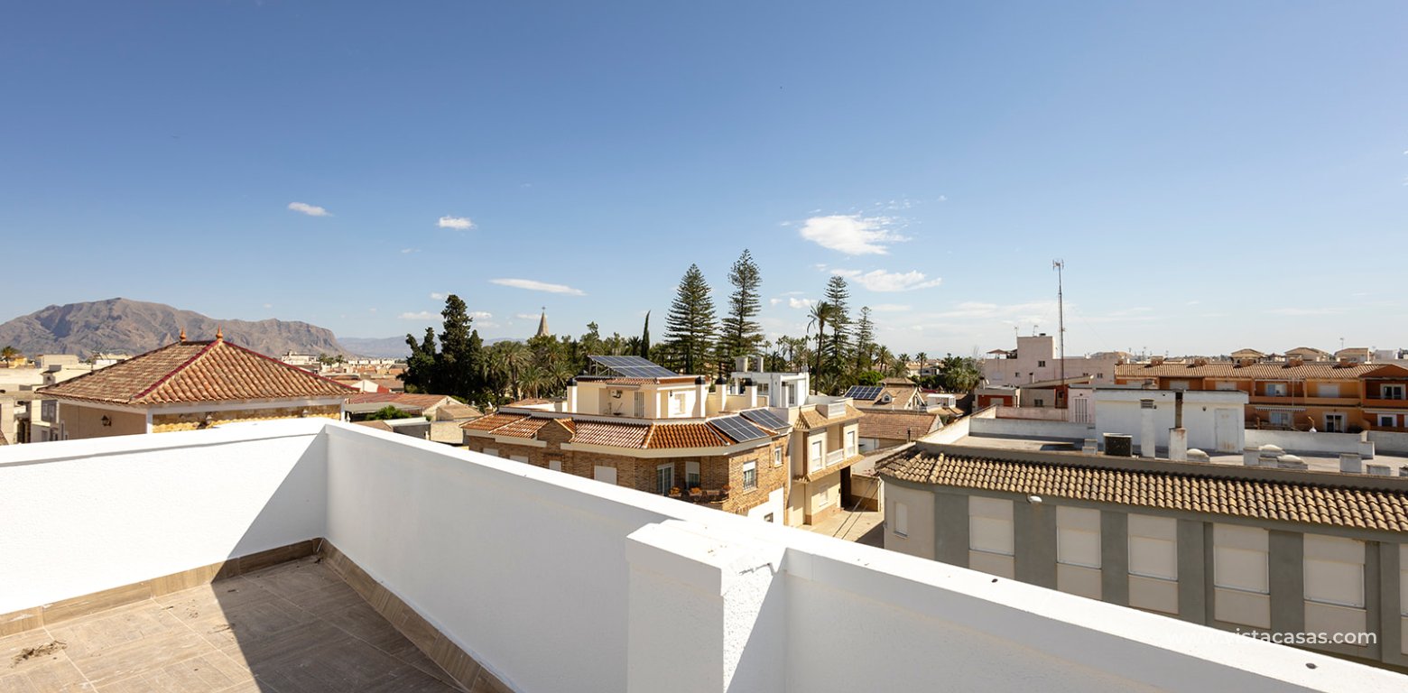 New Build - Wohnung - Jacarilla