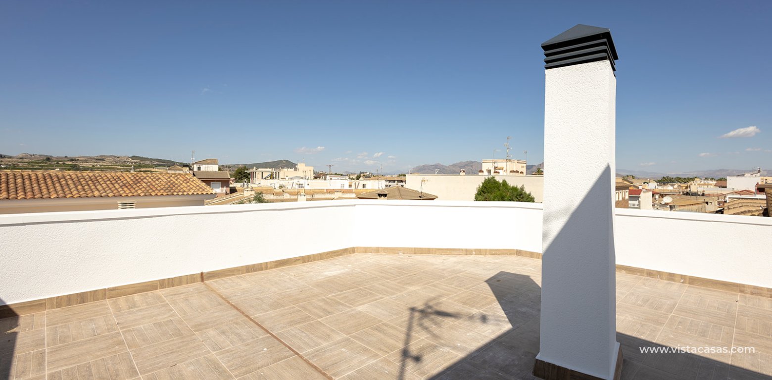 New Build - Wohnung - Jacarilla