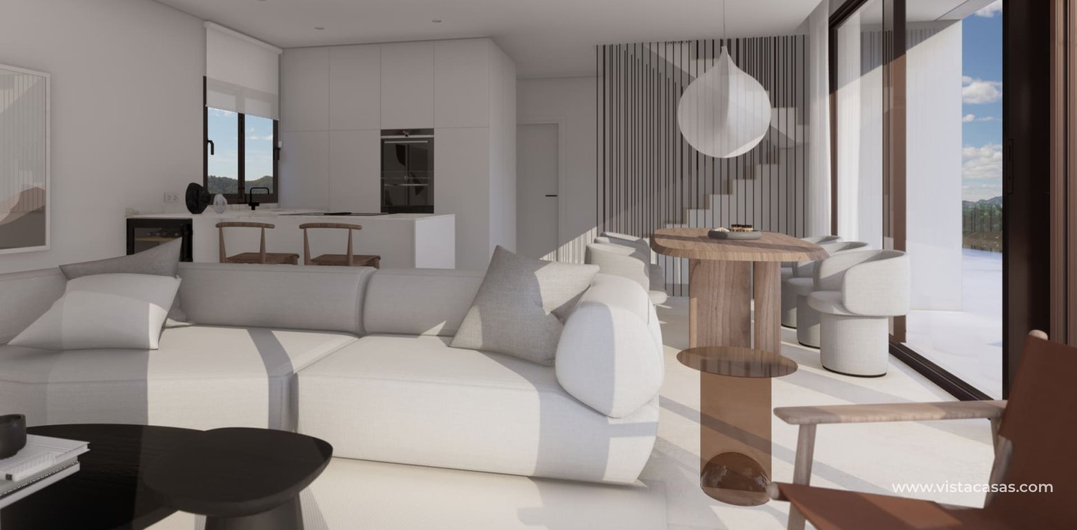 Pierwotny - Villa - Finestrat - 