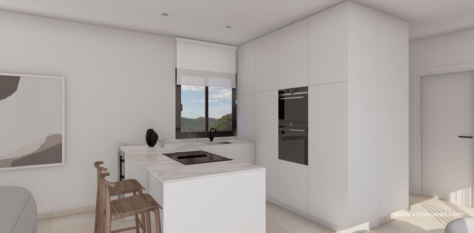 Pierwotny - Villa - Finestrat - 