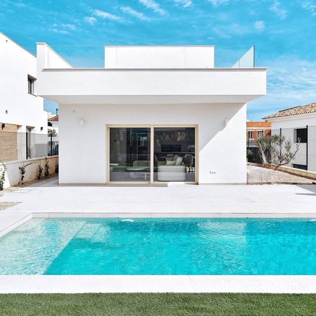 Villa - New Build - Los Montesinos - Los Montesinos