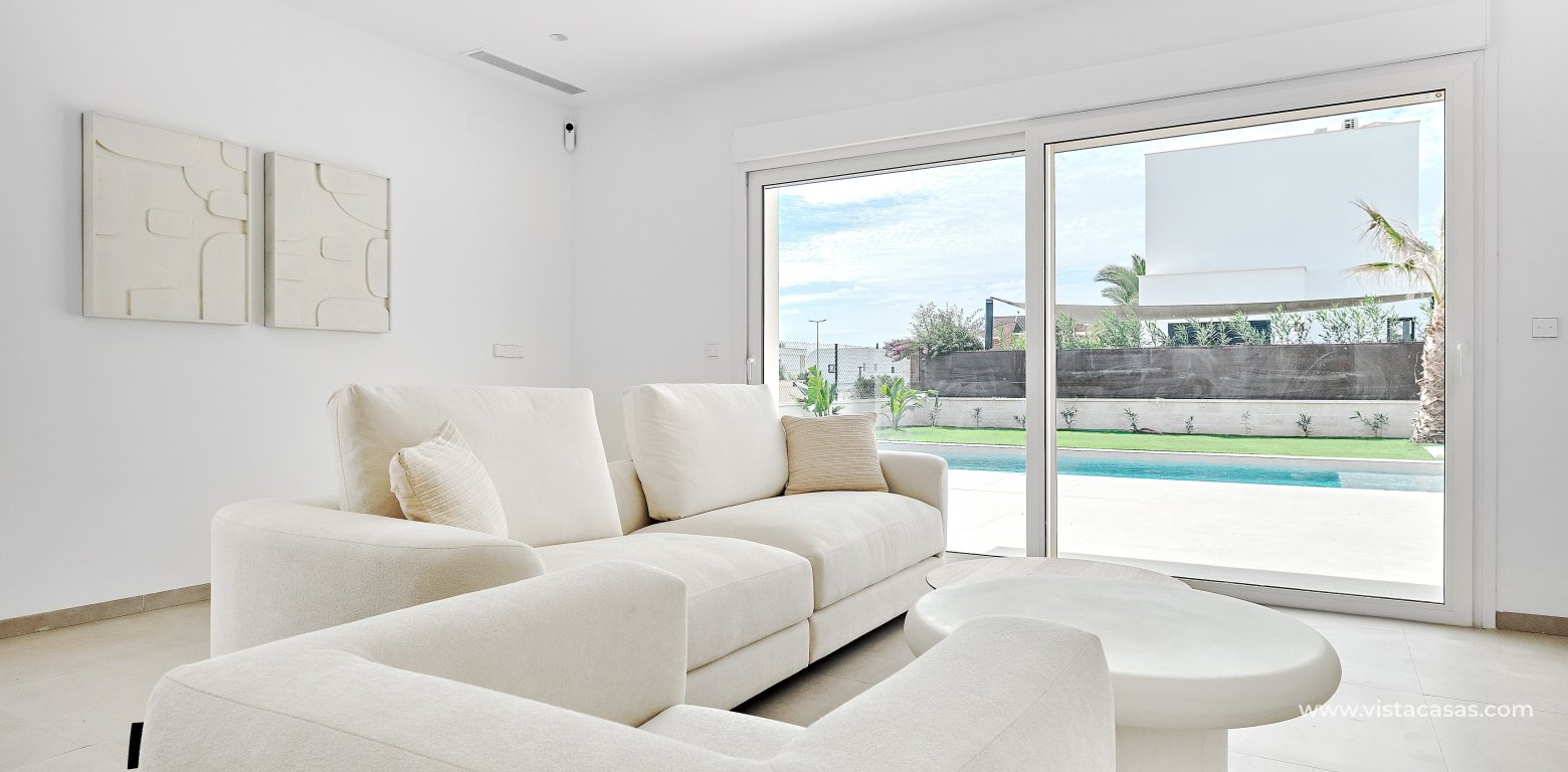 New Build - Villa - Los Montesinos