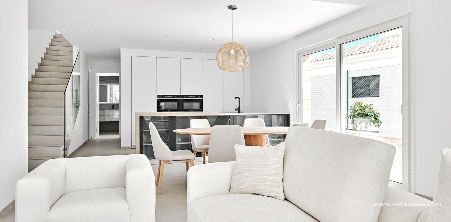 New Build - Villa - Los Montesinos