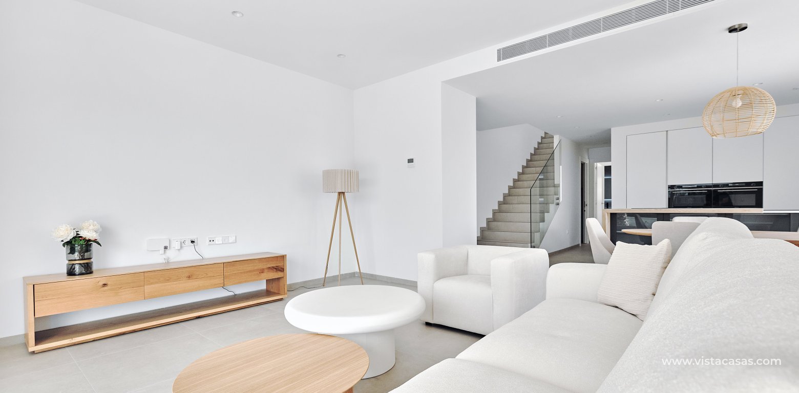 New Build - Villa - Los Montesinos