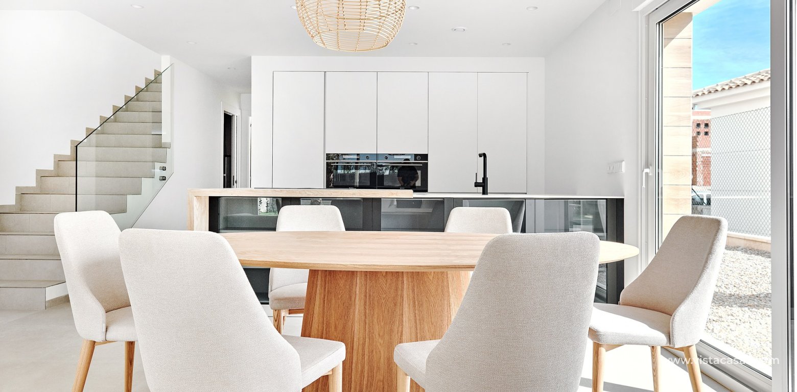 New Build - Villa - Los Montesinos