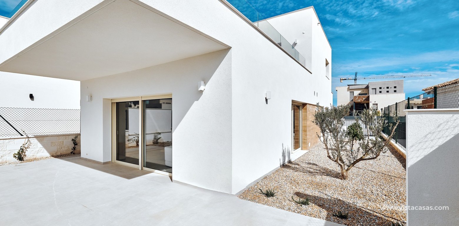 New Build - Villa - Los Montesinos