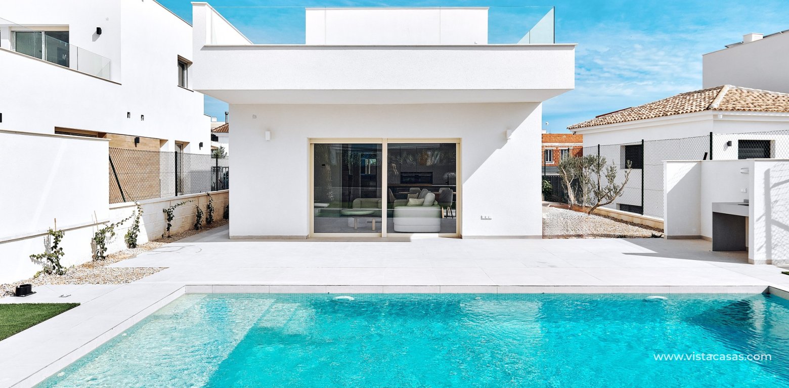 New Build - Villa - Los Montesinos