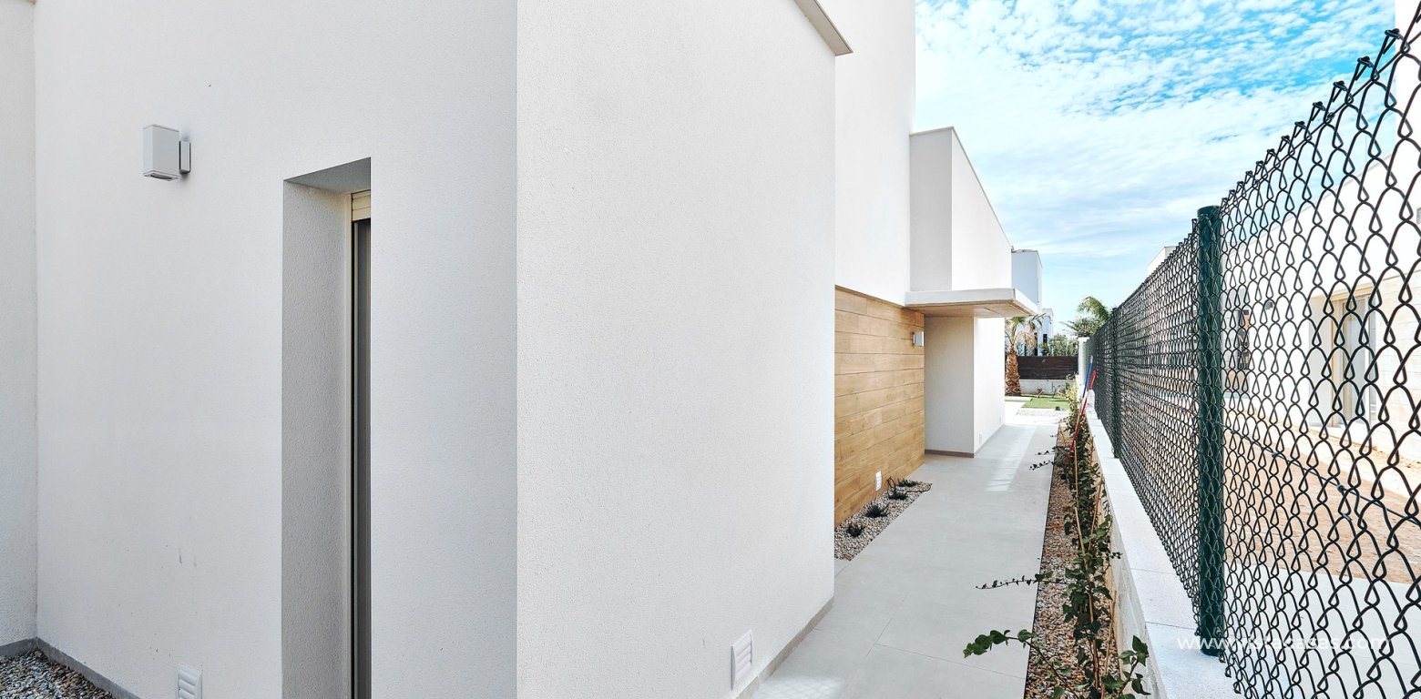 New Build - Villa - Los Montesinos