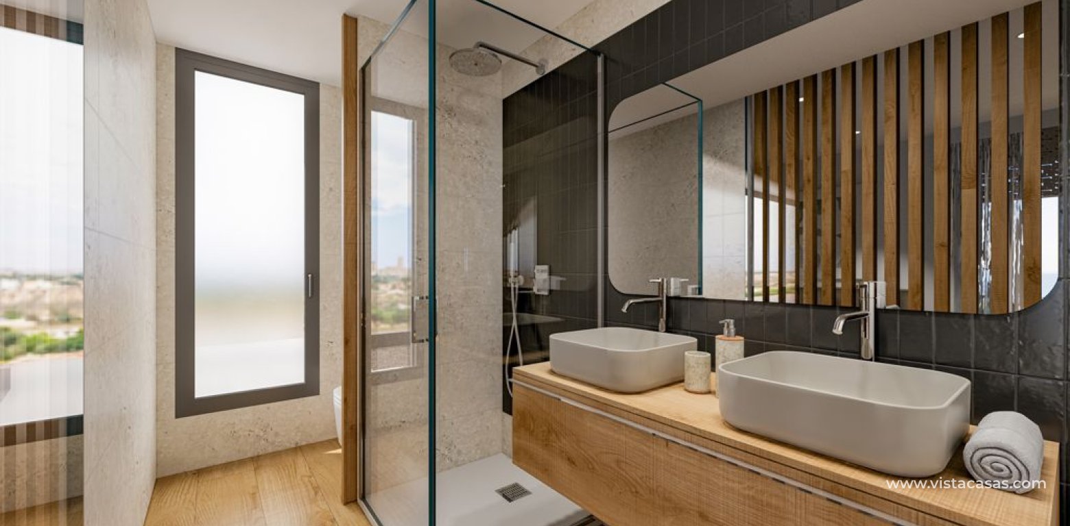 New Build - Villa - Finestrat - 