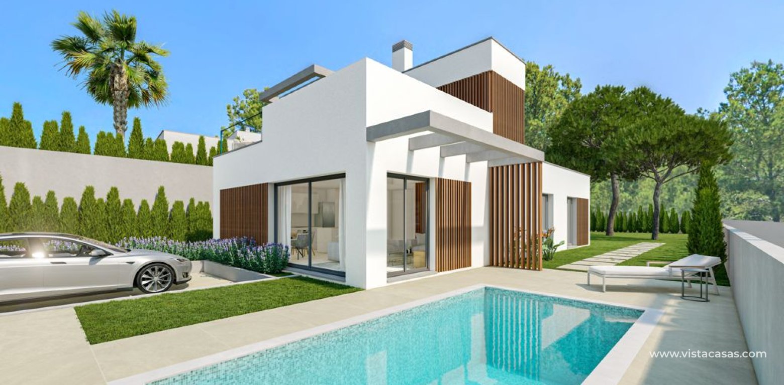 New Build - Villa - Finestrat - 