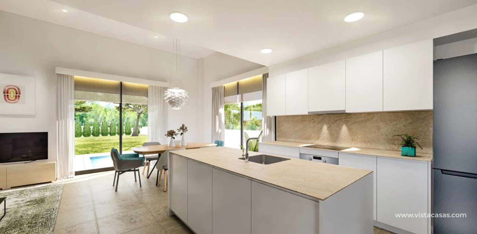 Pierwotny - Villa - Finestrat - 