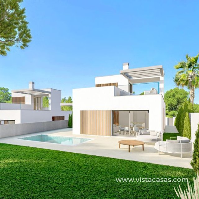 Villa - New Build - Finestrat - Finestrat