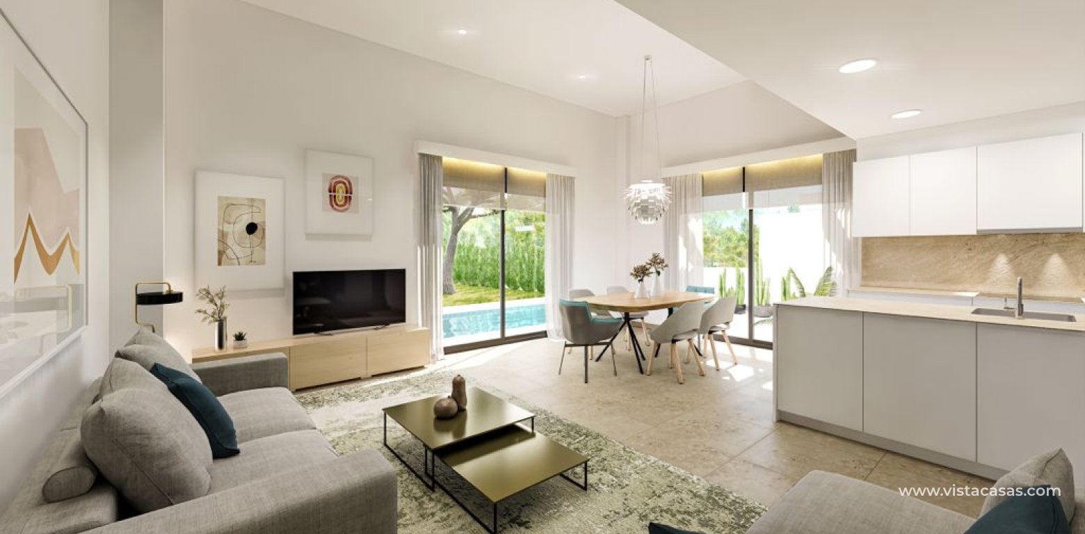 Pierwotny - Villa - Finestrat - 