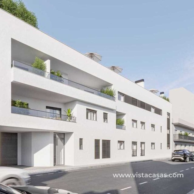 Apartment - New Build - San Pedro del Pinatar - San Pedro del Pinatar