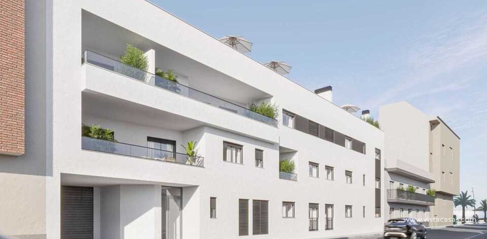 Pierwotny - Apartment - San Pedro del Pinatar