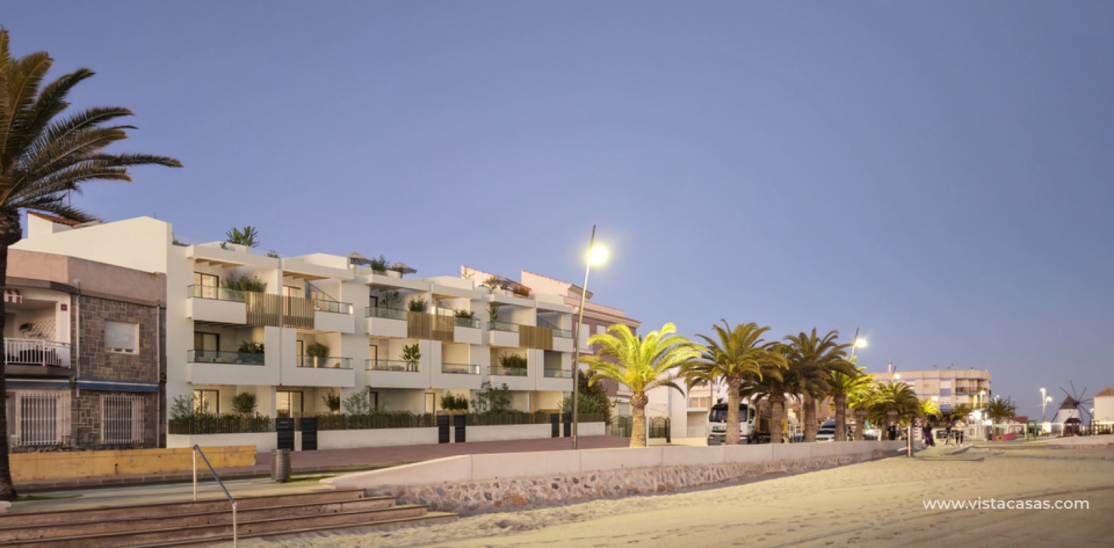 Pierwotny - Apartment - San Pedro del Pinatar