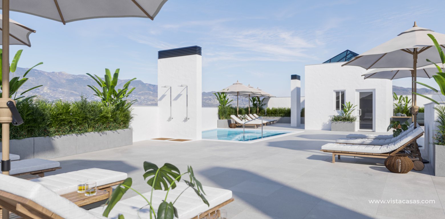 Ny konstruktion - Lägenhet - San Pedro del Pinatar
