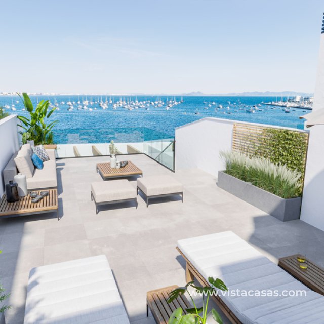 Apartment - New Build - San Pedro del Pinatar - San Pedro del Pinatar