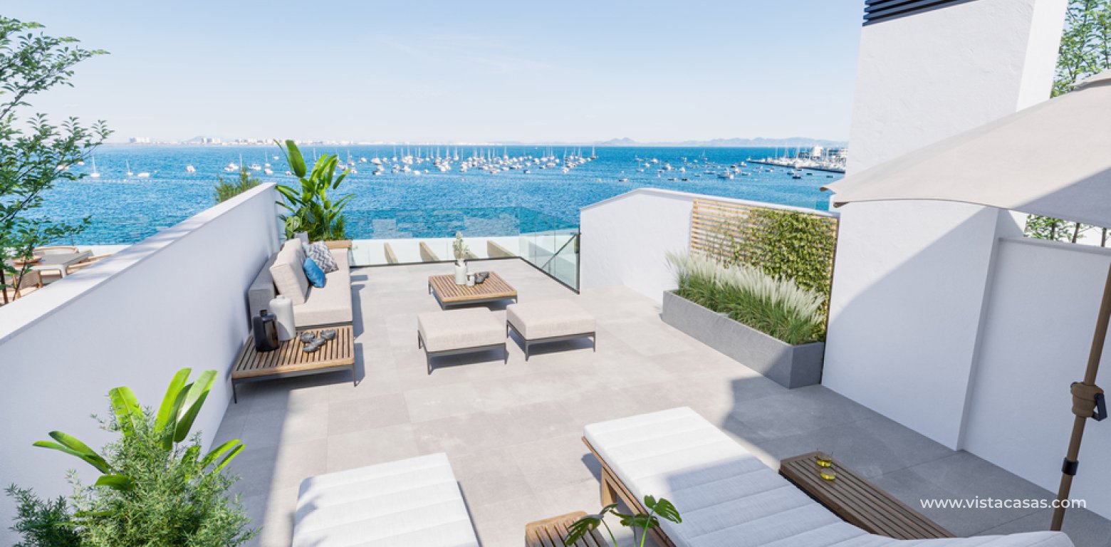 Obra Nueva - Apartamento - San Pedro del Pinatar