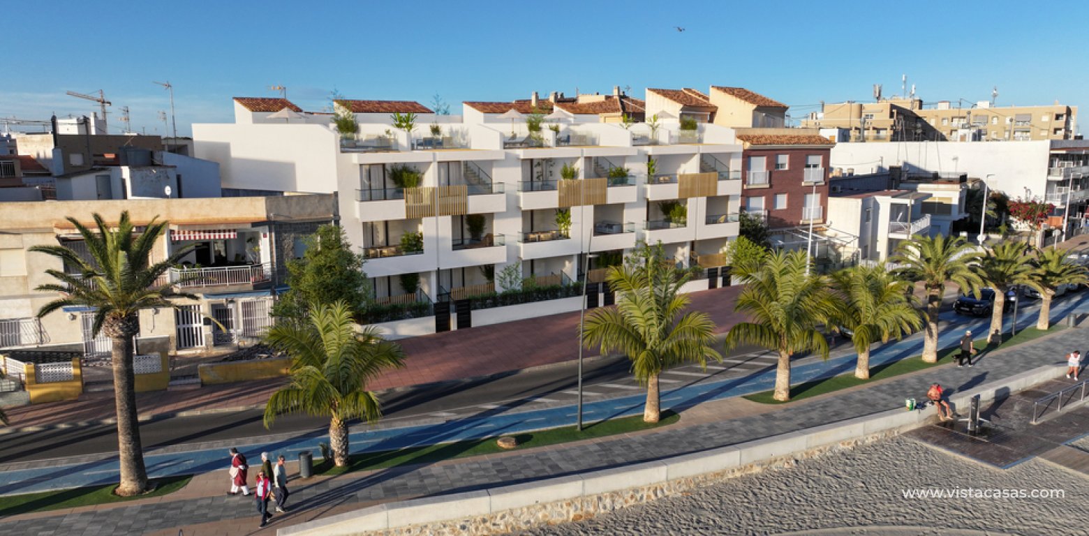 Obra Nueva - Apartamento - San Pedro del Pinatar