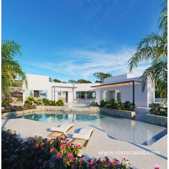 Villa - New Build - Las Colinas Golf - Las Colinas Golf