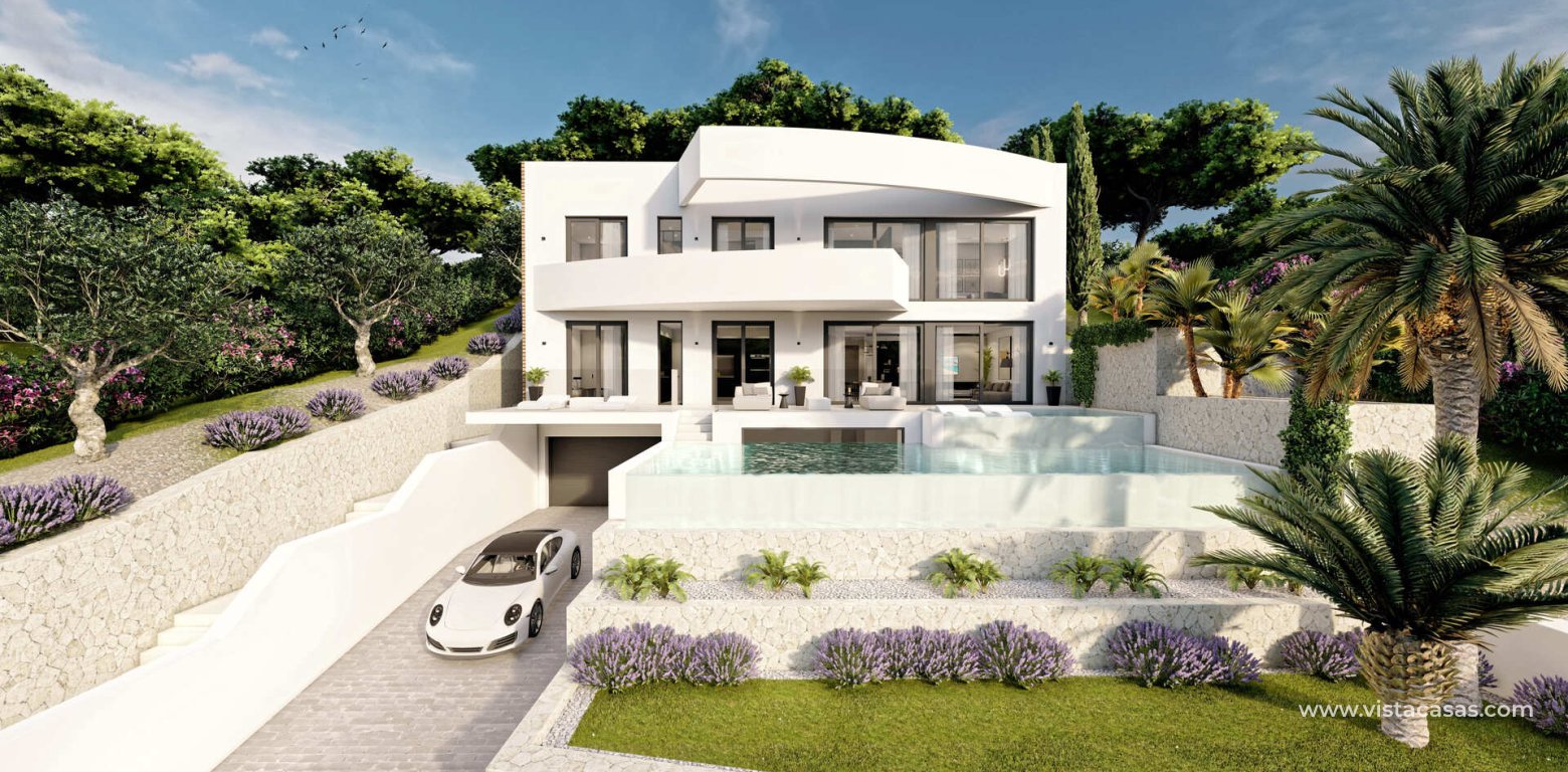 New Build - Villa - Altea