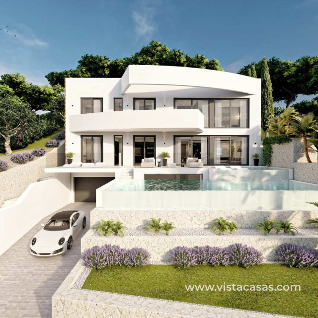 Villa - New Build - Altea - Altea