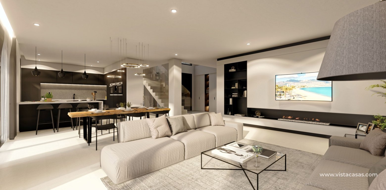 New Build - Villa - Altea