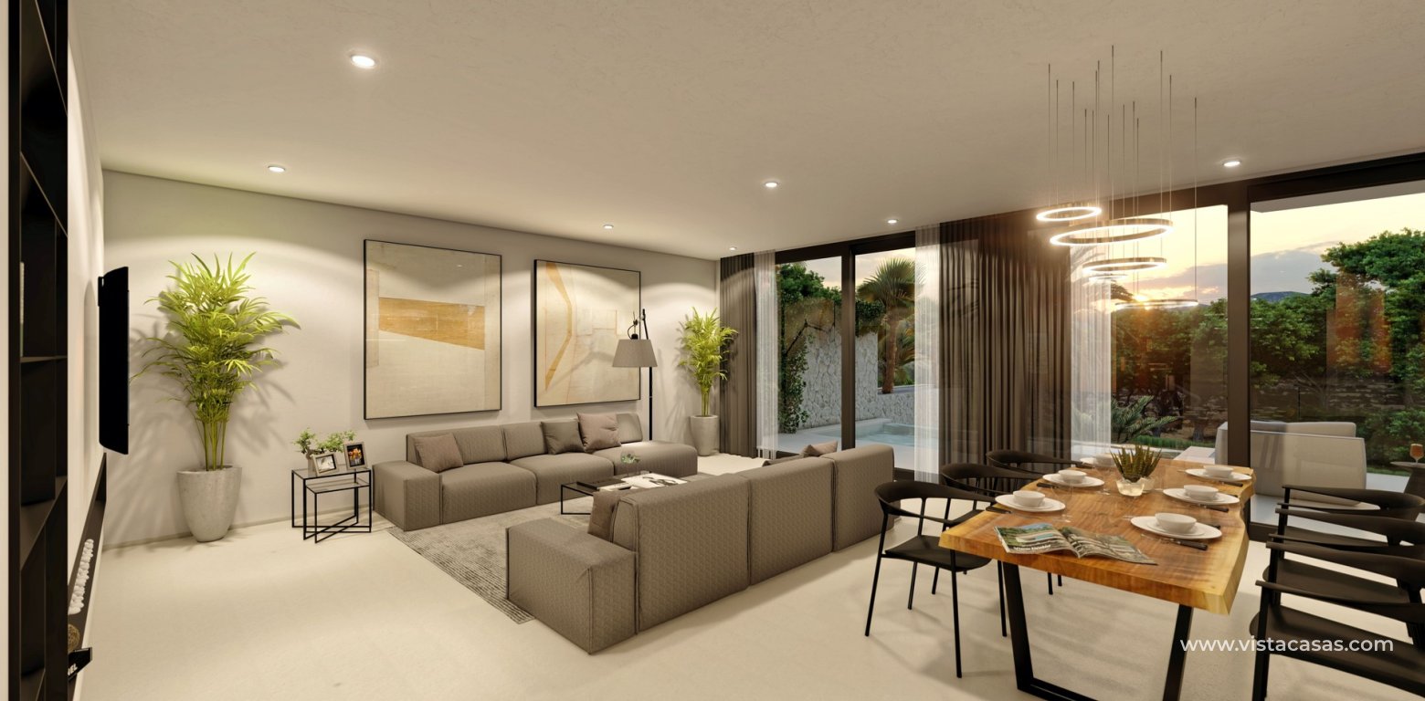 New Build - Villa - Altea