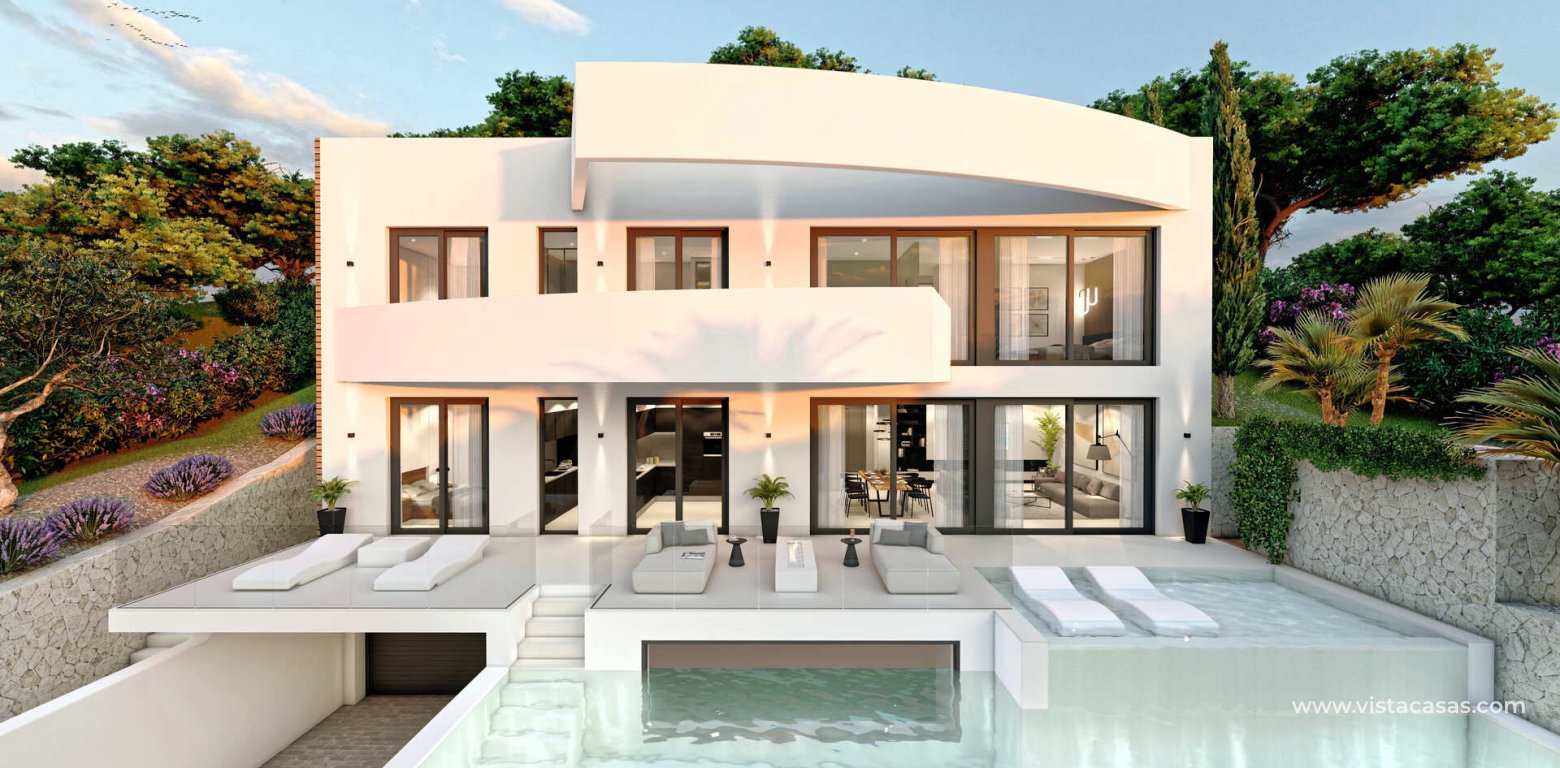 New Build - Villa - Altea