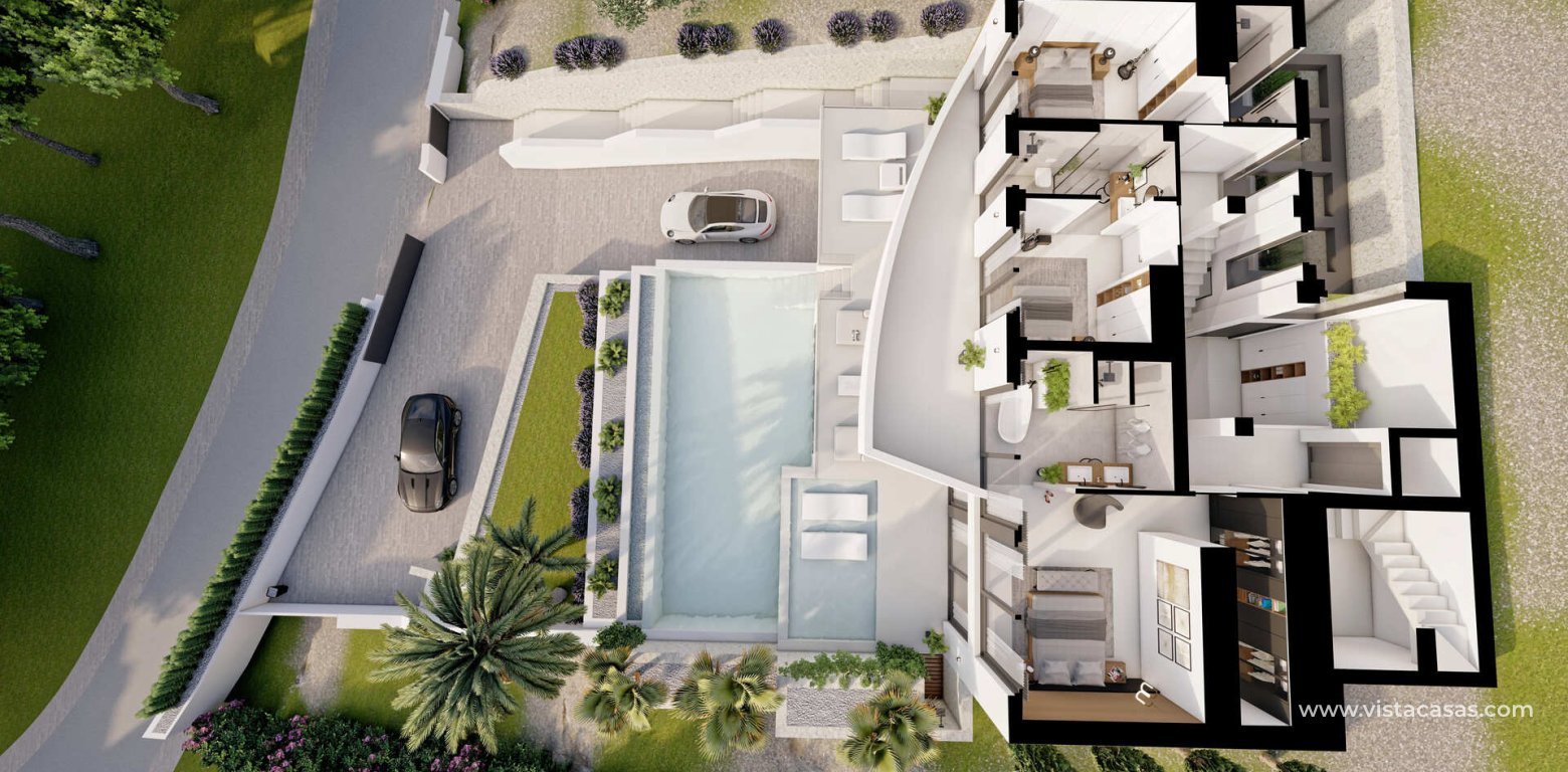 New Build - Villa - Altea