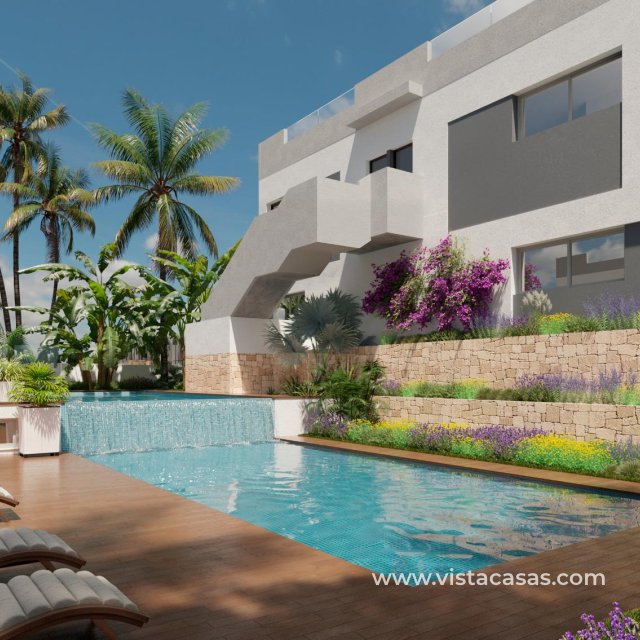 Apartment - New Build - Torrevieja - Torrevieja