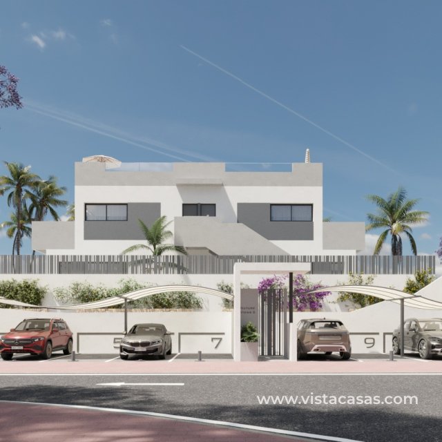 Apartment - New Build - Torrevieja - Torrevieja