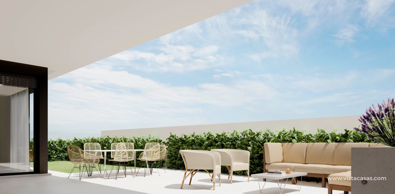 Nouvelle Construction - Villa - Polop