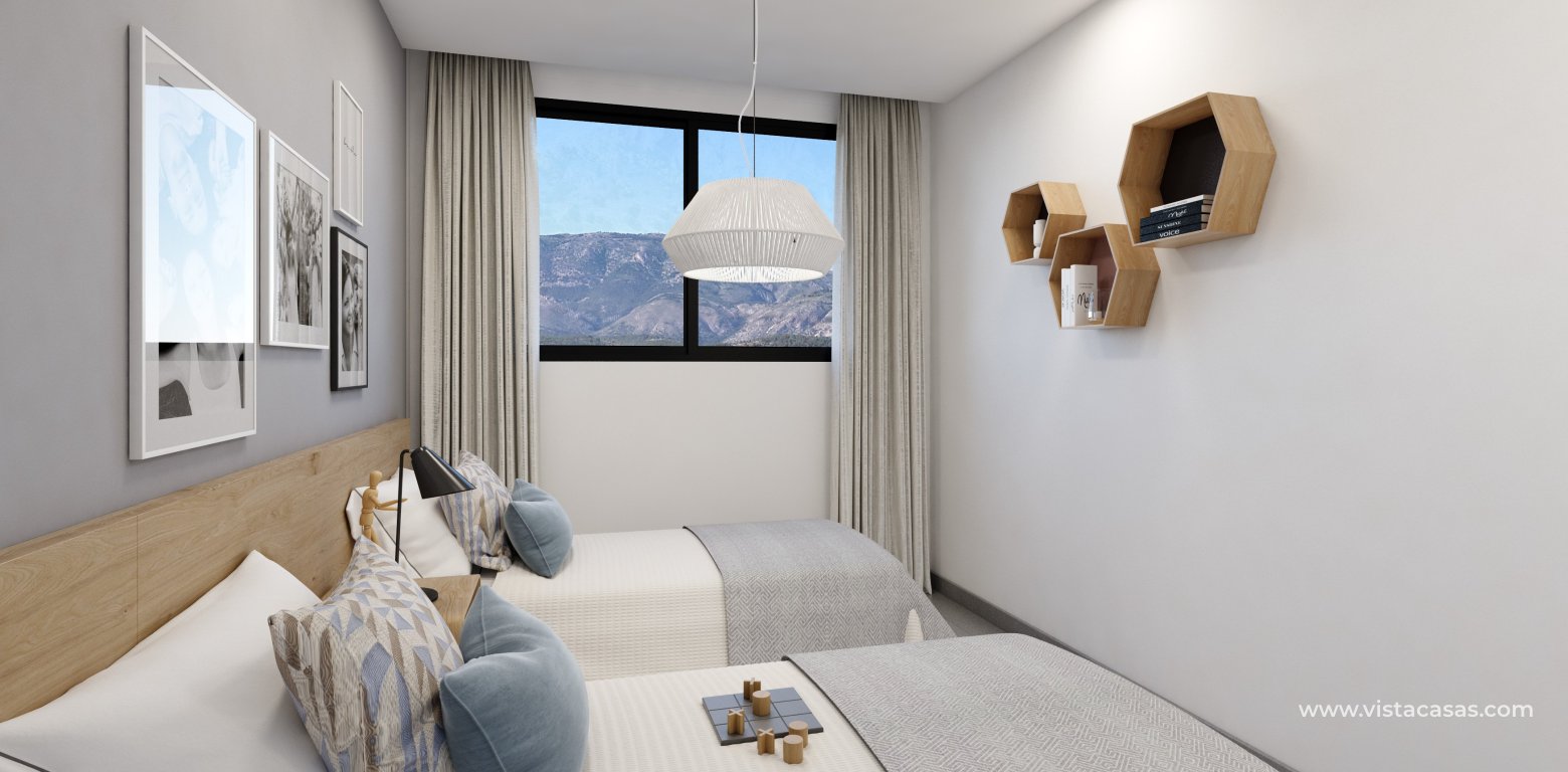 Nouvelle Construction - Villa - Polop