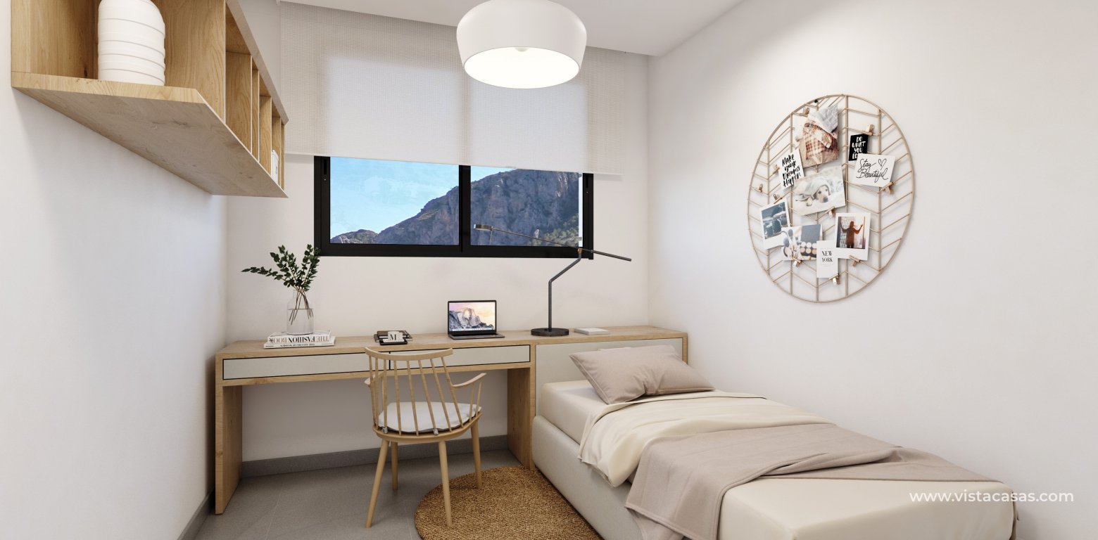 Nouvelle Construction - Villa - Polop