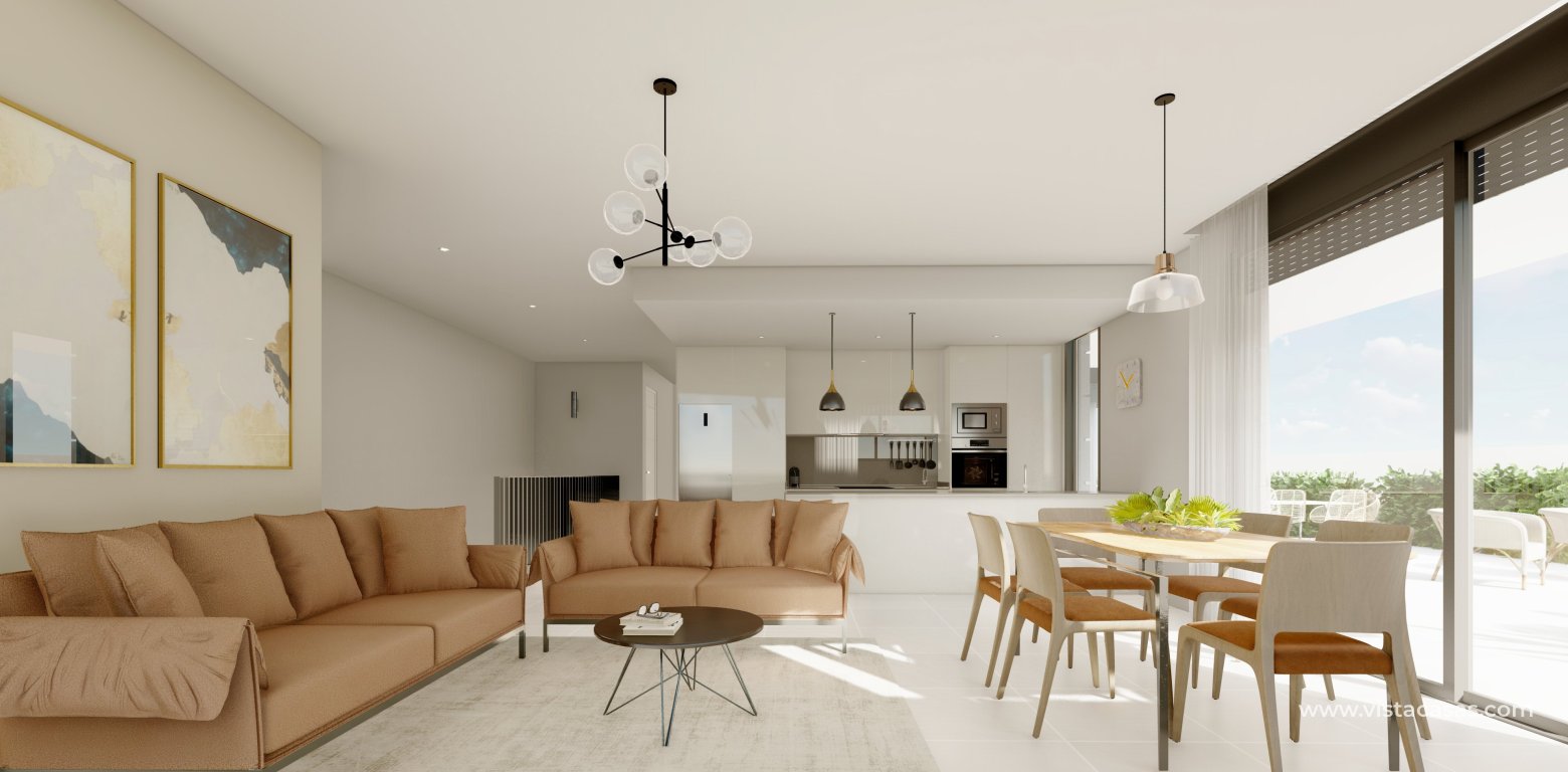 Ny konstruktion - Villa - Polop