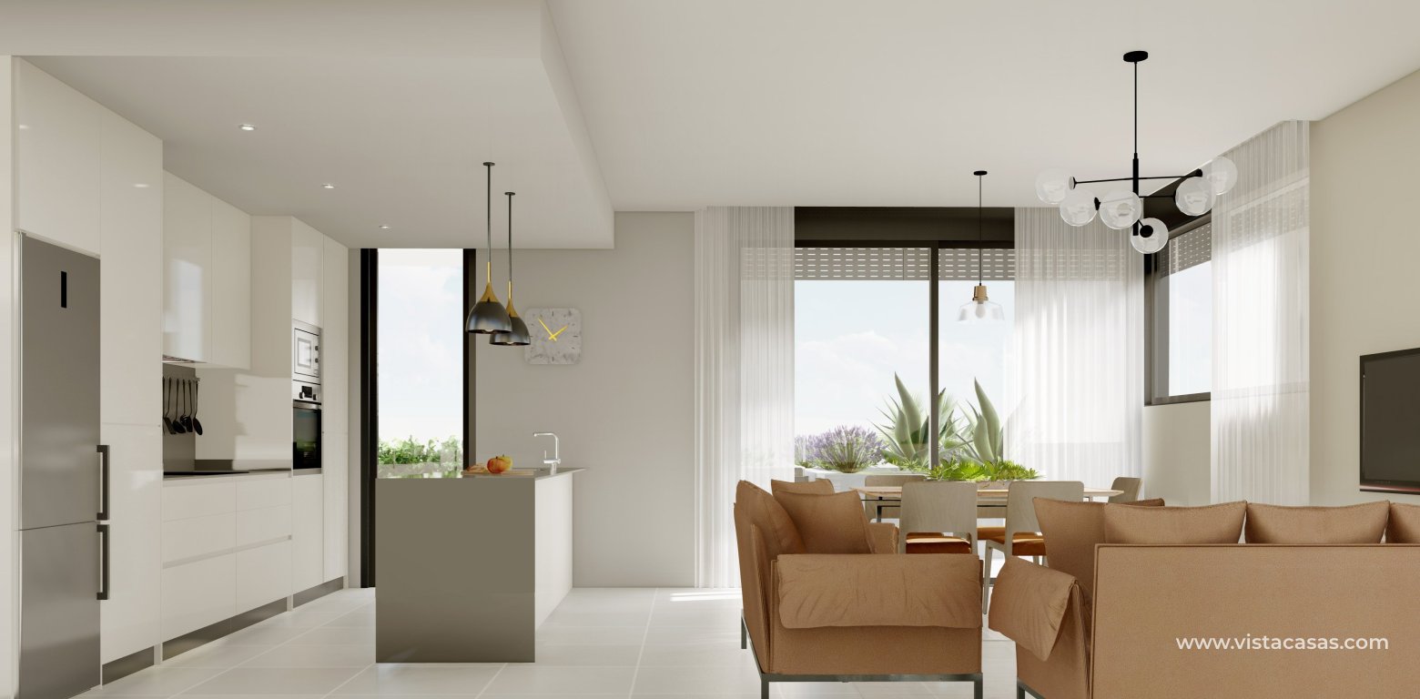 Ny konstruktion - Villa - Polop