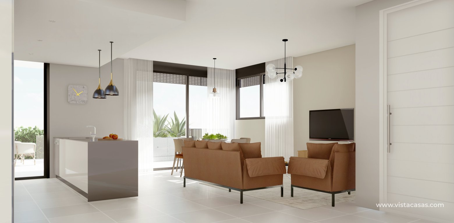 Ny konstruktion - Villa - Polop