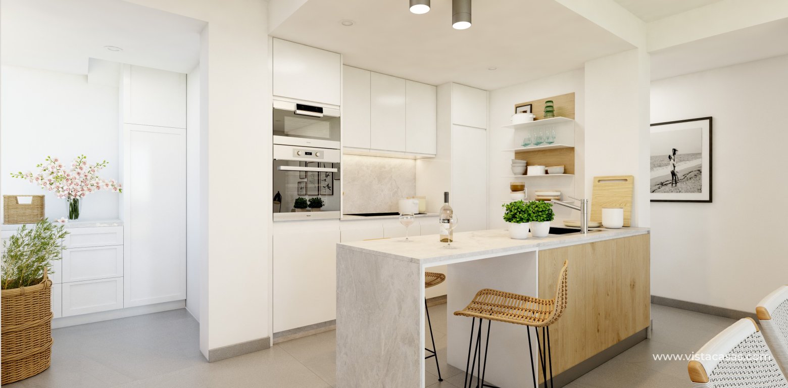 Ny konstruktion - Villa - Polop