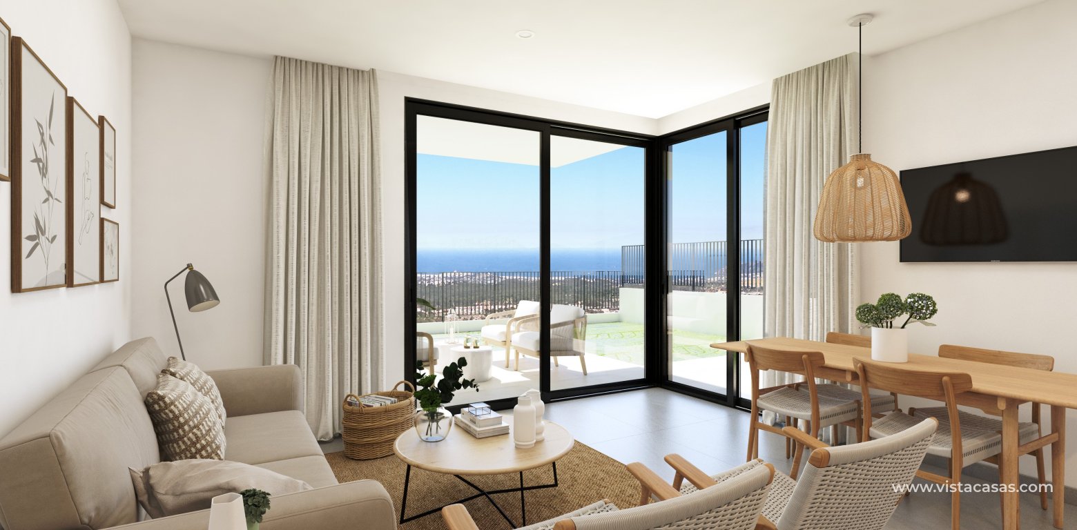 Ny konstruktion - Villa - Polop